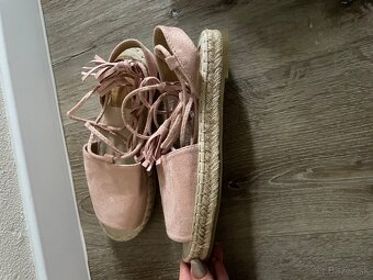 Sandále veľkosť 36 - 2