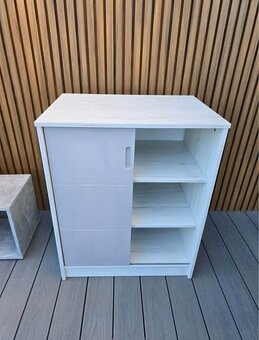 Detská komoda brendov (aj prebaľovacia) - 2