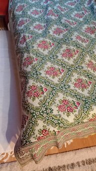 Vintage prehoz a gobelin Posledna vecera - 2