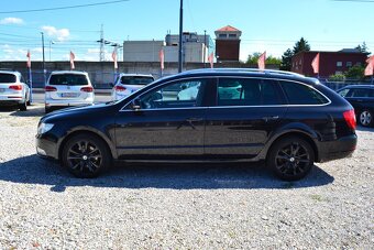 Škoda Superb Combi 2.0 TDI - 2