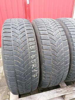 Zimne 235/65R17 Dunlop - 2