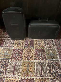 Aktívne reproduktory - 2