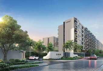 INVESTIČNÝ APARTMÁN V THAJSKU - "plán B" s výnosom 6+ % p. - 2