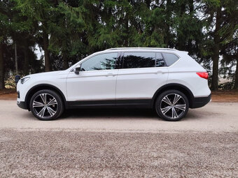 Seat Tarraco 2.0 TDI 190 Xcellence 4Drive DSG - 2