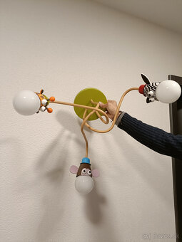 Luster do detskej izby - 2