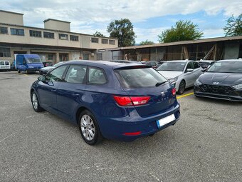 2018_SEAT LEON combi TGI_benzín-plyn_1.maj.SR_6.250€ netto_ - 2