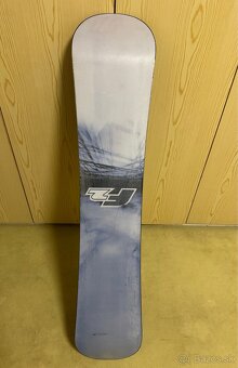 Snowboard 136 cm - 2