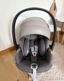 Cybex Cloud T plus Mirage grey - 2