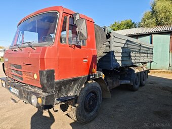 Tatra T815 Agro (T-815) - 2