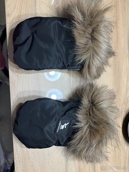 Rukavice na kočík - 2