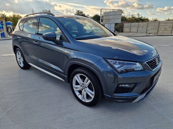Seat Ateca 2.0 TDI 150 FR 4Drive DSG - 2
