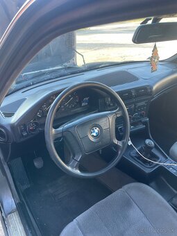 Predám BMW e34 touring - 2