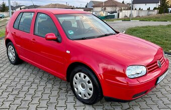 VW GOLF 4 2.0 benzín 85kw PACIFIK - 2