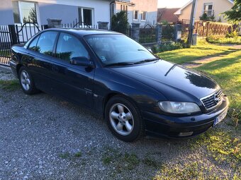Opel omega 2.5 dti m57 2003 automat - 2
