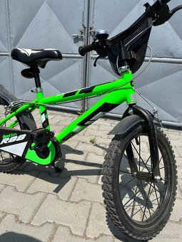 Detsky bicykel Dino Bikes R88 - 2