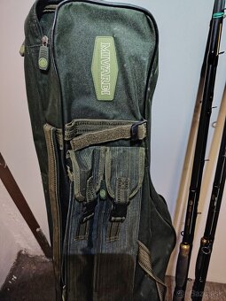 Predám feedrové udice Delphin - 2