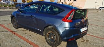 Citroen C4 Coupé 1.6 benzín - 2