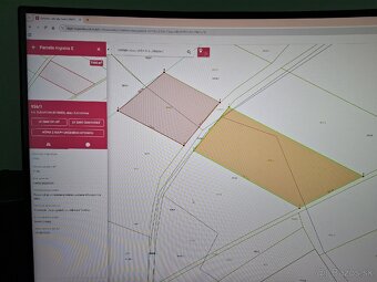 Predám lesný pozemok - 2