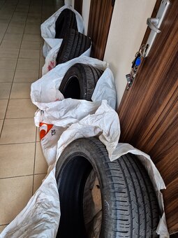 Letné pneumatiky Continental r18 - 2