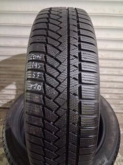 Continental zimné 195/55/R20 - 2