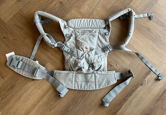 Ergobaby Adapt grey nosič - 2