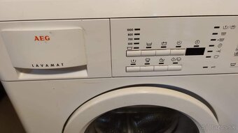 Predám práčku AEG - 2
