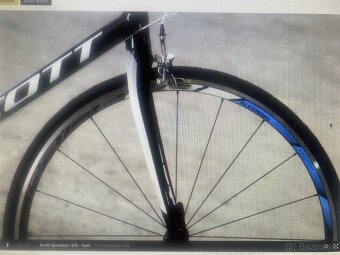 Cestný bicykel SCOTT Speedster S30, - 2