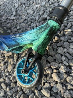 Freestyle kolobežka - 2