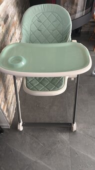 Zopa stolička na kŕmenie - 2