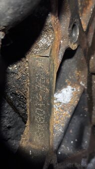 Motor 1.9 tdi ASZ - 2