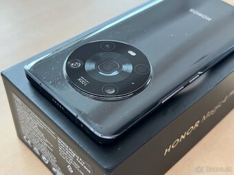 Honor Magic 4 Pro 8GB / 256GB Black - 2