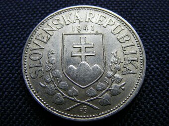 20 koruna 1941 magn. - 2