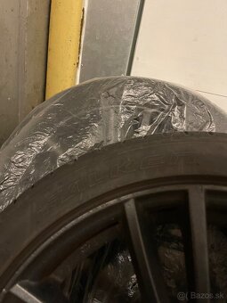 Letné pneumatiky 195/45 R17 84w - 2