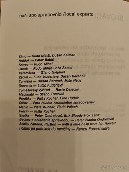 Lezecký sprievodca Slovenské skalky - 2