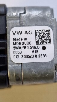 VW, AUDI, SEAT, SKODA predna zadna kamera - 2