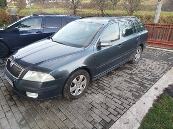 Škoda Octavia II combi 1.9 tdi - 2