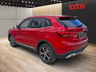 MG ZS 1.5 EMOTION 5MT 115K - 2