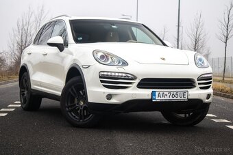 Porsche Cayenne Diesel Tiptronic S 176KW - 2