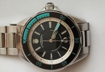 Predám hodinky STEINHART. - 2
