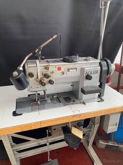 stroj na kožu Adler 373 - 2
