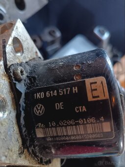 Predám ABS moduly na Škoda octavia a Golf 5 Jetta - 2