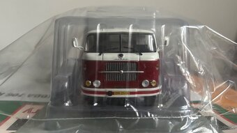 ŠKODA 706 RT 1/43 DeaGostini - 2