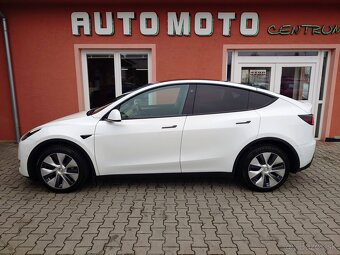 Tesla Model Y 2022 Long Range 378 kW (FSD) - 2