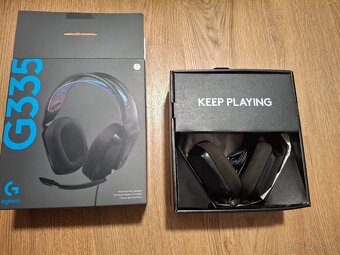 Logitech G335 - 2