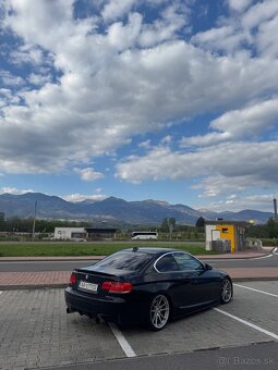 BMW e92 335i xdrive - 2