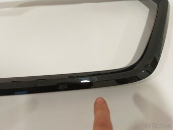 Škoda Kamiq lišta prednej masky - 2