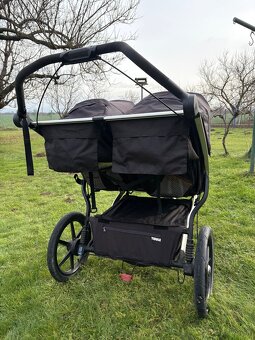 Thule Urban Glide 2 športový dvojkočík - 2