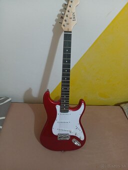Predám elektrickú gitaru - 2