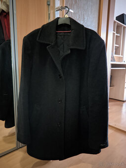 pánsky kabát, veľkost 48 - 2