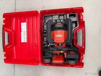 Rotačný laser hilti - 2